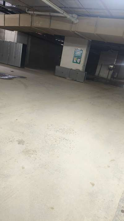 IPS and screening krani h mahipalpur aerocity metro station ke pas, area 1.5 lakh sft h,  aur floor plastering only 70mm tk krani h bs, jo bhi interested ho wo contact kre #plasterwork  #floorplaster