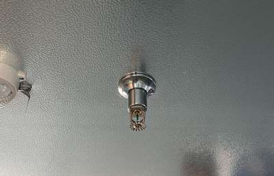 #firesprinkler