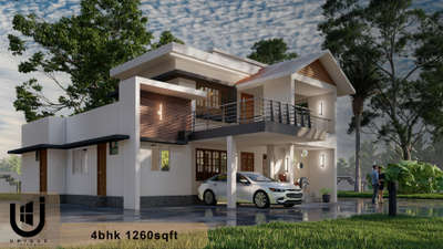 3d elevation in cheap rate..... please contact me...m #lumionindia  #sketchupvray  #3dsmaxvray  #exterior_Work  #KeralaStyleHouse  #keralaarchitectures