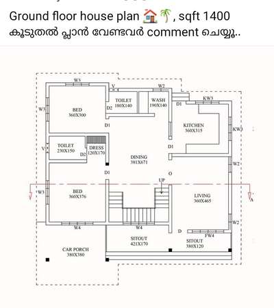 hose plan #HouseDesigns #houseplan