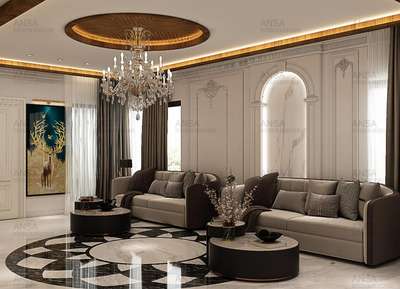 #wallpanneling  #LUXURY_INTERIOR