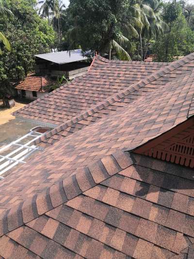 rofing shingles കേരളത്തിൽ എല്ലായിടത്തും വന്നു ചെയ്തുകൊടുക്കുന്നു