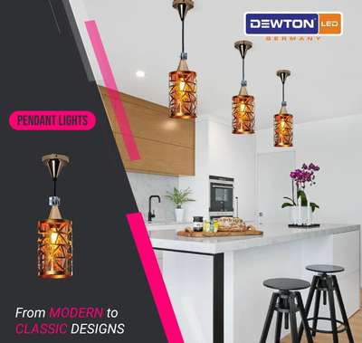 Dewton Pendtant Lights Available  #pendantlight