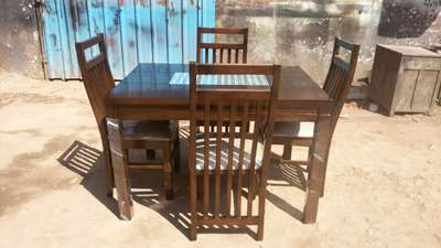 A2z furniture house wooden dining table kise bhai ko banvane contract Karen 6395216605
