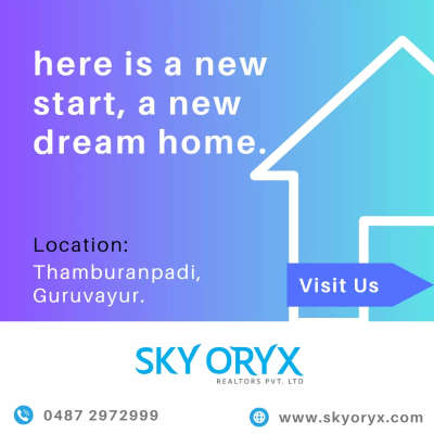 Glimpse of our next house project started at Thampuranpadi near Guruvayur. Foundation almost done.

Client: Mr. & Mrs. Sreekumar
Loc : Thampuranpadi, Guruvayur

For more details
☎️ 0487 2972999
🌐 www.skyoryx.com

#skyoryx #builders #buildersinthrissur #house #plan #civil #construction #estimate #plan #elevationdesign #elevation #quality #reinforcedconcrete    #excavation