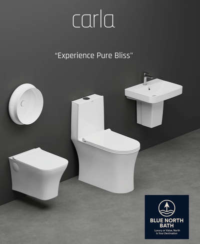 സൂപ്പർ മോഡേൺ ഡിസൈൻ, high-quality finish,
bathroom-ന് നൽകുന്ന pure elegance & comfort!

🚽 One-piece & wall-hung closets – sleek & space-saving
🚰 Basin set – smart look with durability
💎 Smooth finish – easy cleaning & long-lasting shine

💙 Luxury or Value, Blue North is always your destination!

👉 ഇന്ന് തന്നെ Blue North Bath-നെ DM ചെയ്യൂ, നിങ്ങളുടെ dream bathroom-നെ reality ആക്കാം!

#BlueNorthBath #Carla #BathroomElegance #LuxuryBath #ModernLiving #BathroomDesign #PureBliss #PremiumBathrooms #Sanitaryware #DreamBathroom #LuxuryLifestyle
