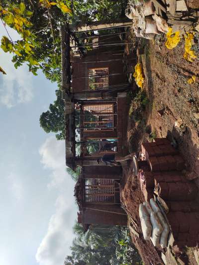 The proposal Residential hom at Irumbuzhi Malappuram