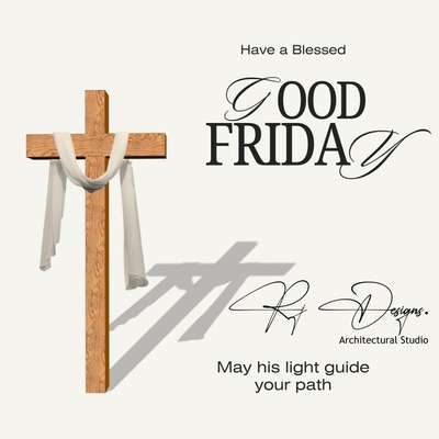 Good Friday…
.
.
 #goodfriday