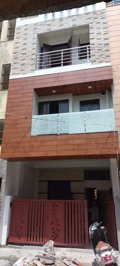 WPC wall panel