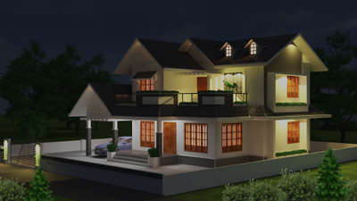 kerala style home