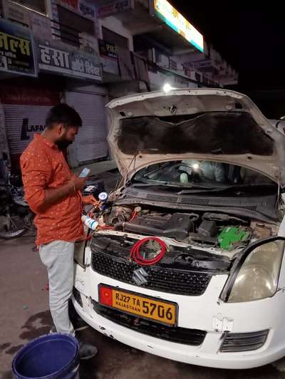 al all types vehicle AC services