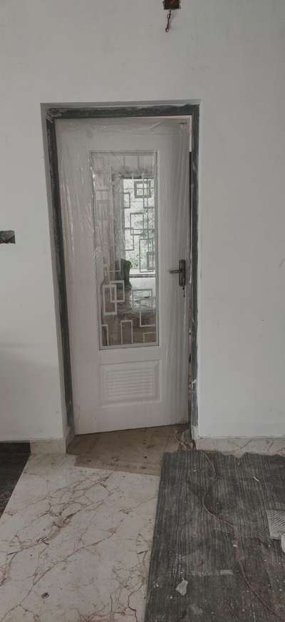 FRP doors stating price 6500