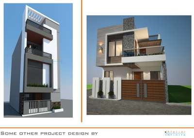 designed by architect ATELIER INFINITE..
#SmallHouse #bugethomes #3delevationhome #3dexretiormodeling #architecturedesigns #Architectural&nterior #Architect