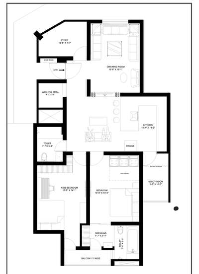 Modular kitchen design, Ambika Apartment rohini sector 14. delhi #ModularKitchen