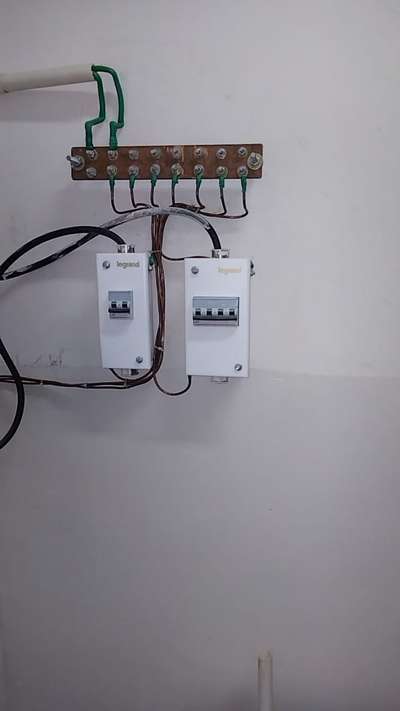 copper busbar