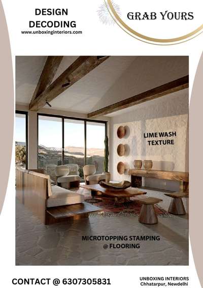 #unboxinginteriors  #InteriorDesigner  #Architectural&Interior