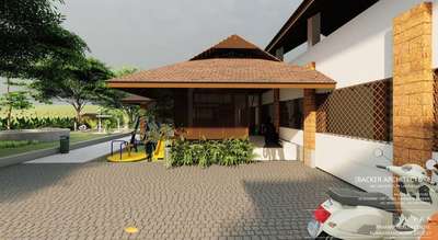 YUVAN

Project: Govt. Primary Health Centre
Administrative Block
Area: 14500 sqft
Location: Kunnamangalam, Calicut