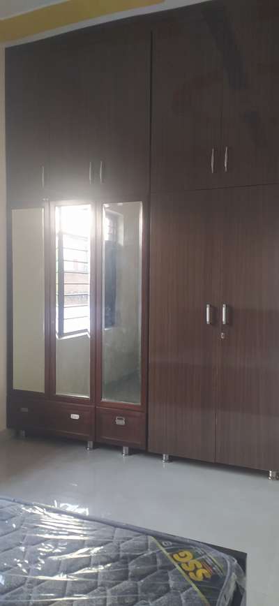 wardrobe with dressing