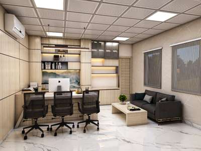 office interior #castlebeddesign