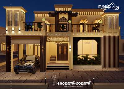 First Ever Arabian Kerala Fusion Style in Kerala. Madina City Villa project in Mele Champadu, Kannur. Bookings Open! Call us Now! Call/ Whatsapp: 82 81 01 01 33