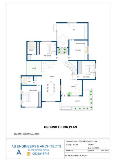 #3BHKHouse  #2DPlans #3500sqftHouse #3000sqftHouse