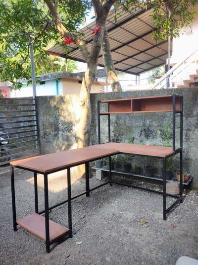 #study_Table#customised#metalhut