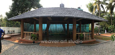 Kuttanadan restaurant thuravoor  weaver art studio ‪+91 79073 51261‬