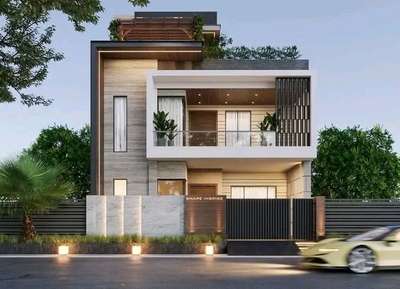 #Ghar_Ka_नक्शा
#3D_Elevation
#House_Design 
Contact Us for Perfact Solution 
Complete File of House
Floor Plans 
3D Elevation
Structure 
Working Drawings