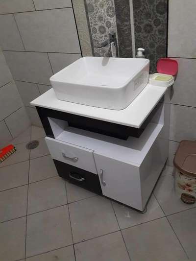 washbasin counter