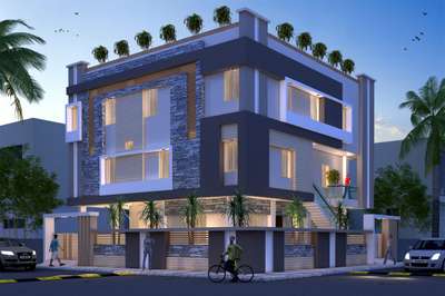 hostel above.. g+2