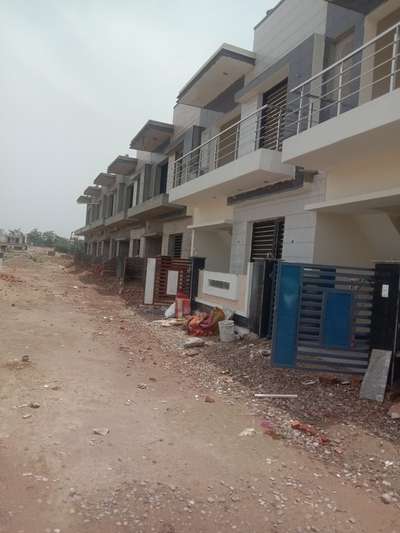 villas construction at mohali