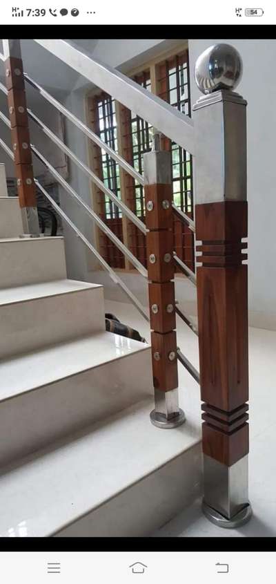 stylish staircase