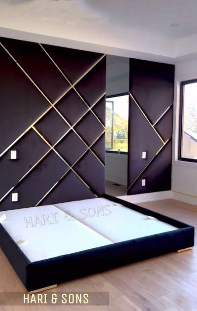 Luxury wall painlling with bed 

HARI & SONS LUXURY FURNITURE AND INTERIOR DESIGNER
more details call us
965098090.6
798255225.8