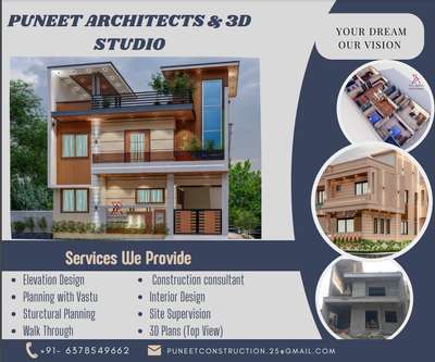 #2D #3D #planning #elevation #interior #walkthrough #construction  #architecture  #consultancy #3d_visulaisation #topview #3dplans #freelancer #worldwide