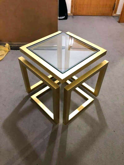 teapoi available in all colours delivery available across the Kerala  #CoffeeTable #Metalfurniture