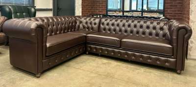 beautiful Chesterfield Sofa #furniture   #Sofas  #NEW_SOFA