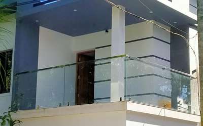 upvc open windows and fixed frame with grey tinted glass
glass balcony handrail with top rail 39mm s.s 304 square tube
###glass handrail¥¥###
###upvc  frame ####$$ # # # # # # # #