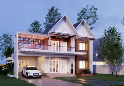 VILLA PROJECT DESIGN 2