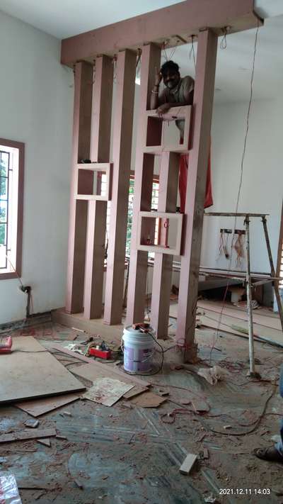 #partitions  #Kannur  #Architectural&Interior

partition wrk