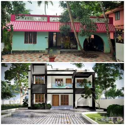 Renovation (25 yr old)
Location: kollam