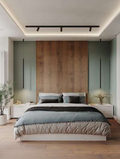 Masterbedroom interior #Bedroominterior