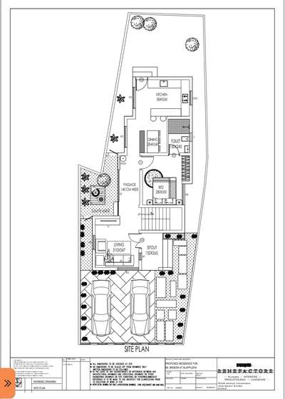 NEW PROJECT AT ALAPPUZHA

GROUND FLOOR PLAN 
4.75 CENT PLOT

 #architecturedesigns #builders #studiobenefactors  #civilcontractors #CivilEngineer #ContemporaryHouse #Architectural&Interior #architectsinkerala #WoodenFlooring #concrete #InteriorDesigner  #interiorpainting