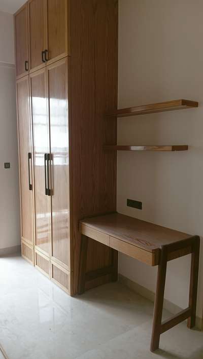 wardrobe design 350sft.