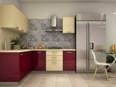 modular kitchen