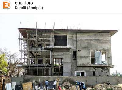Residential Construction :
 #HouseConstruction  #Buildingconstruction #CivilContractor  #Contractor  #engiriors #kundi