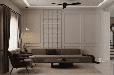 budget friendly Living Area Makeover in Adoor, kerala  #InteriorDesigner #budgethomes #LivingroomDesigns #trendingdesign #Pathanamthitta