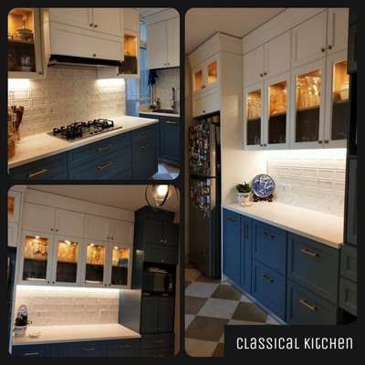 designer kitchen