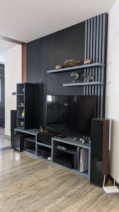 TV Unit
Marine ply with Mica lamination
# Tv unit