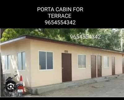 PREFABRICATED CABIN