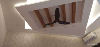 Gypsum Board false ceiling